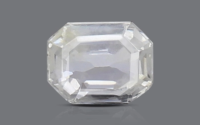White Sapphire - CWS 10004 (Origin - Ceylon) Limited - Quality